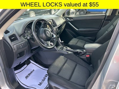 2014 Mazda Mazda CX-5 Touring