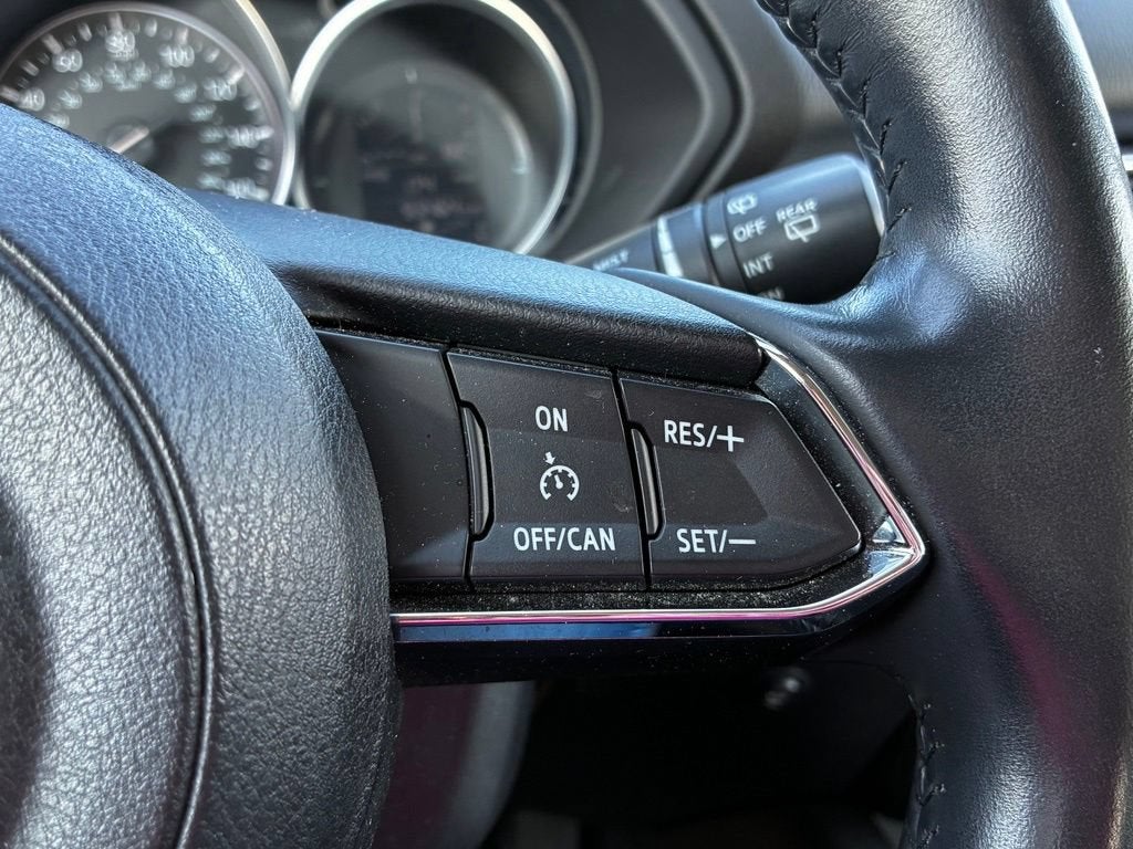 2018 Mazda Mazda CX-5 Sport