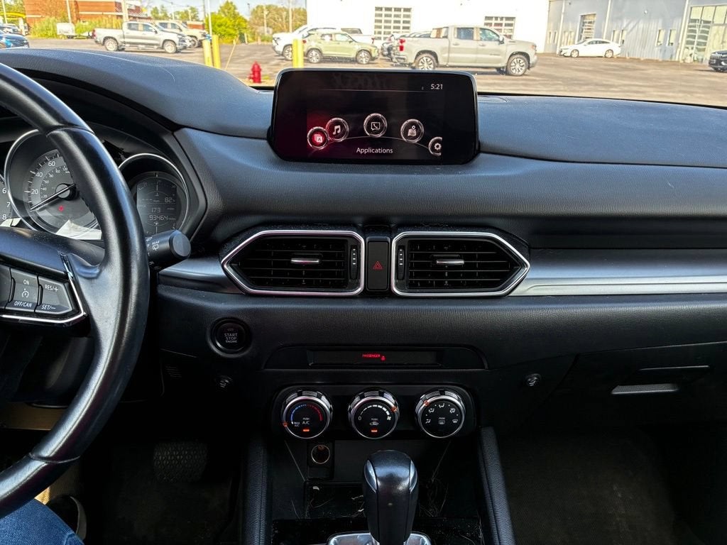 2018 Mazda Mazda CX-5 Sport