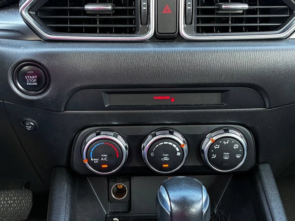 2018 Mazda Mazda CX-5 Sport