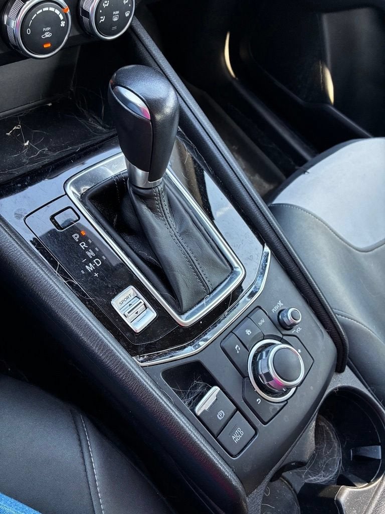 2018 Mazda Mazda CX-5 Sport