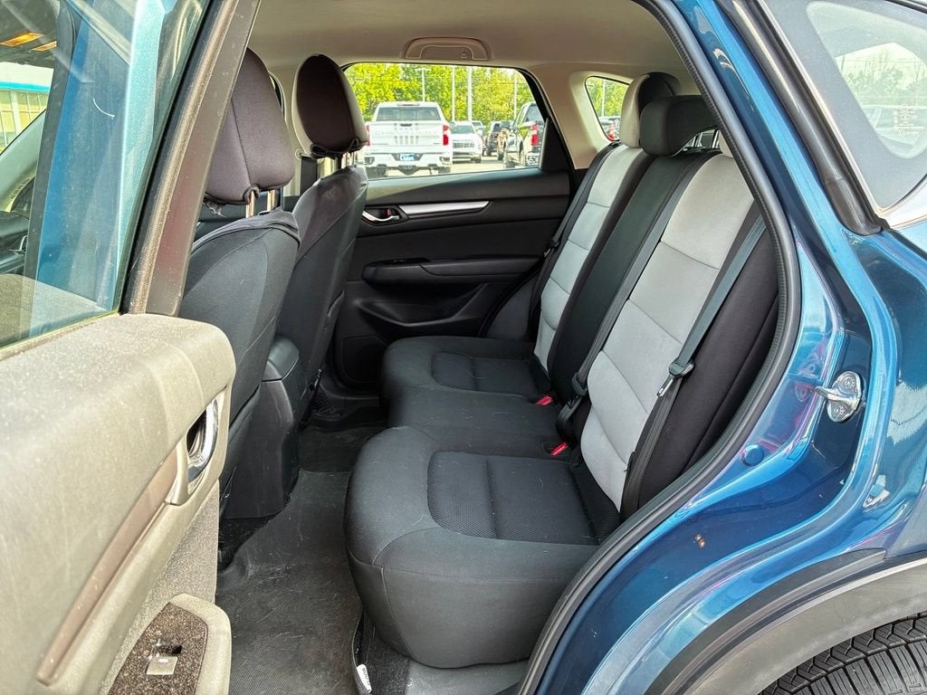 2018 Mazda Mazda CX-5 Sport