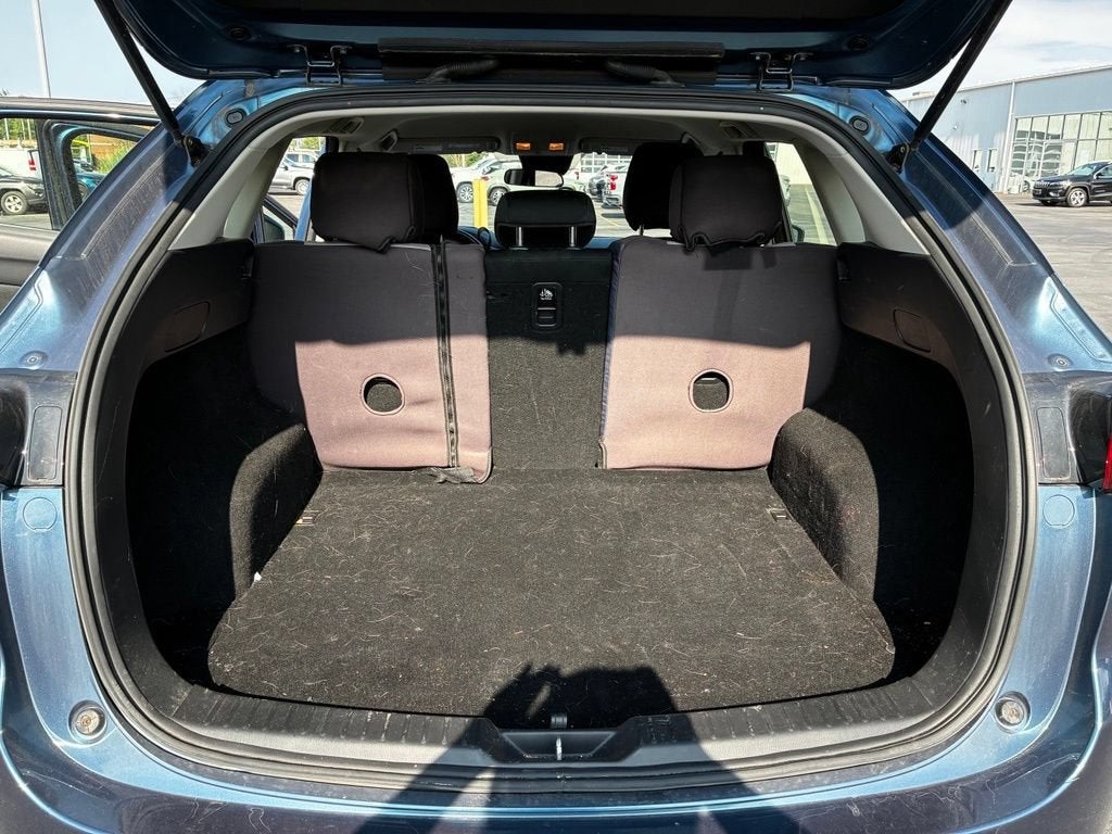 2018 Mazda Mazda CX-5 Sport