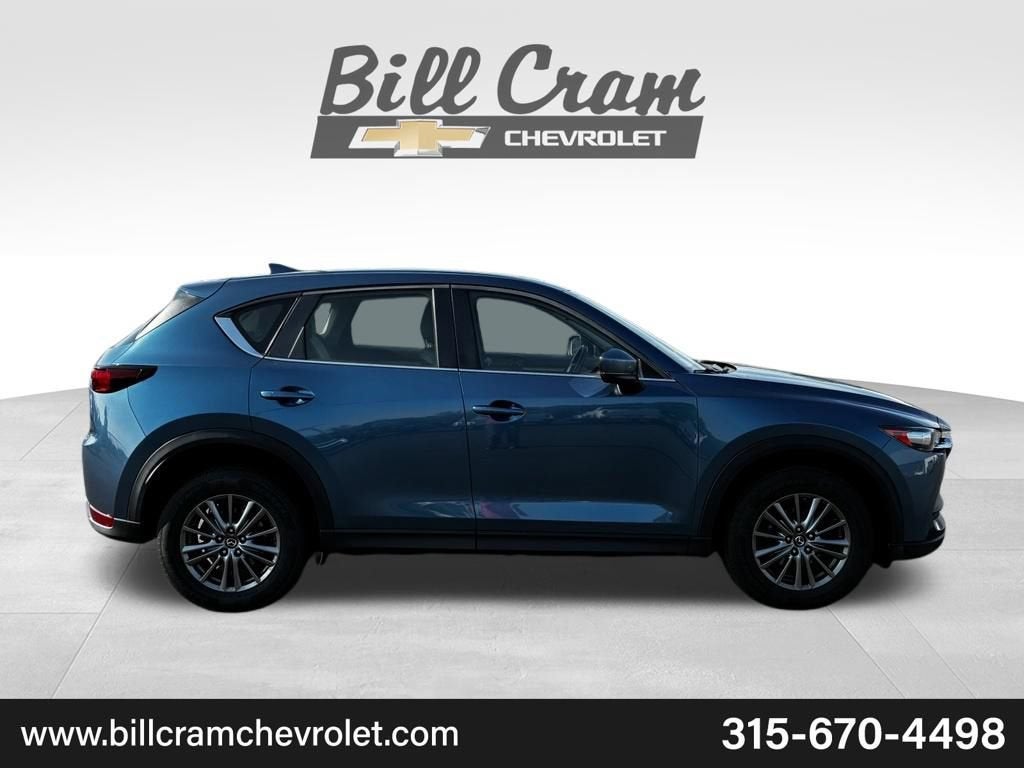 2018 Mazda Mazda CX-5 Sport