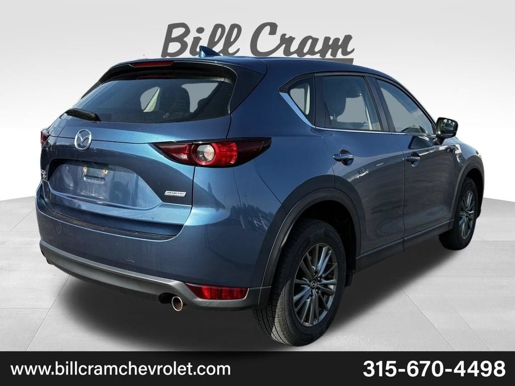 2018 Mazda Mazda CX-5 Sport