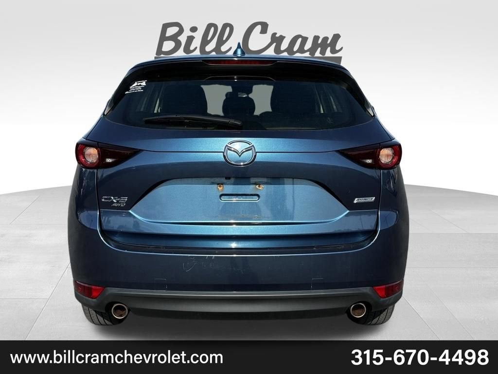 2018 Mazda Mazda CX-5 Sport