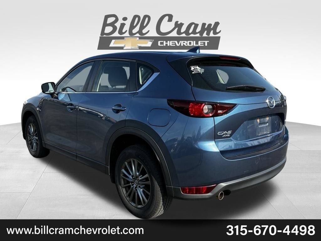 2018 Mazda Mazda CX-5 Sport