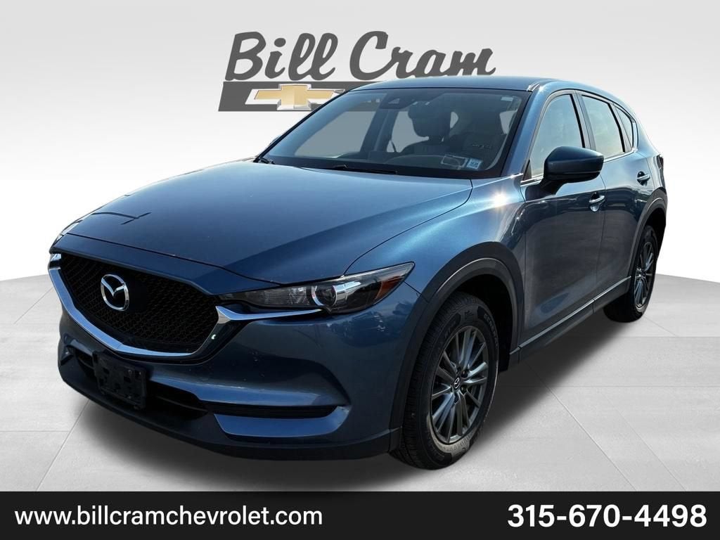 2018 Mazda Mazda CX-5 Sport