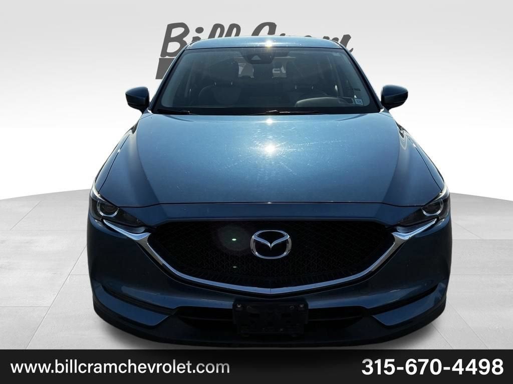 2018 Mazda Mazda CX-5 Sport