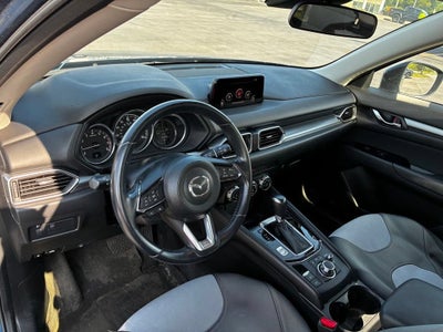 2018 Mazda Mazda CX-5 Sport