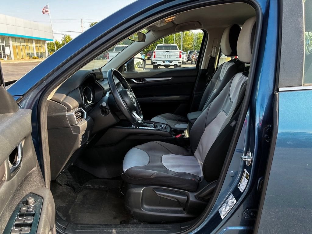 2018 Mazda Mazda CX-5 Sport