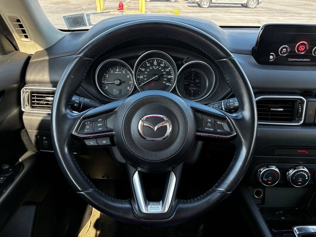 2018 Mazda Mazda CX-5 Sport