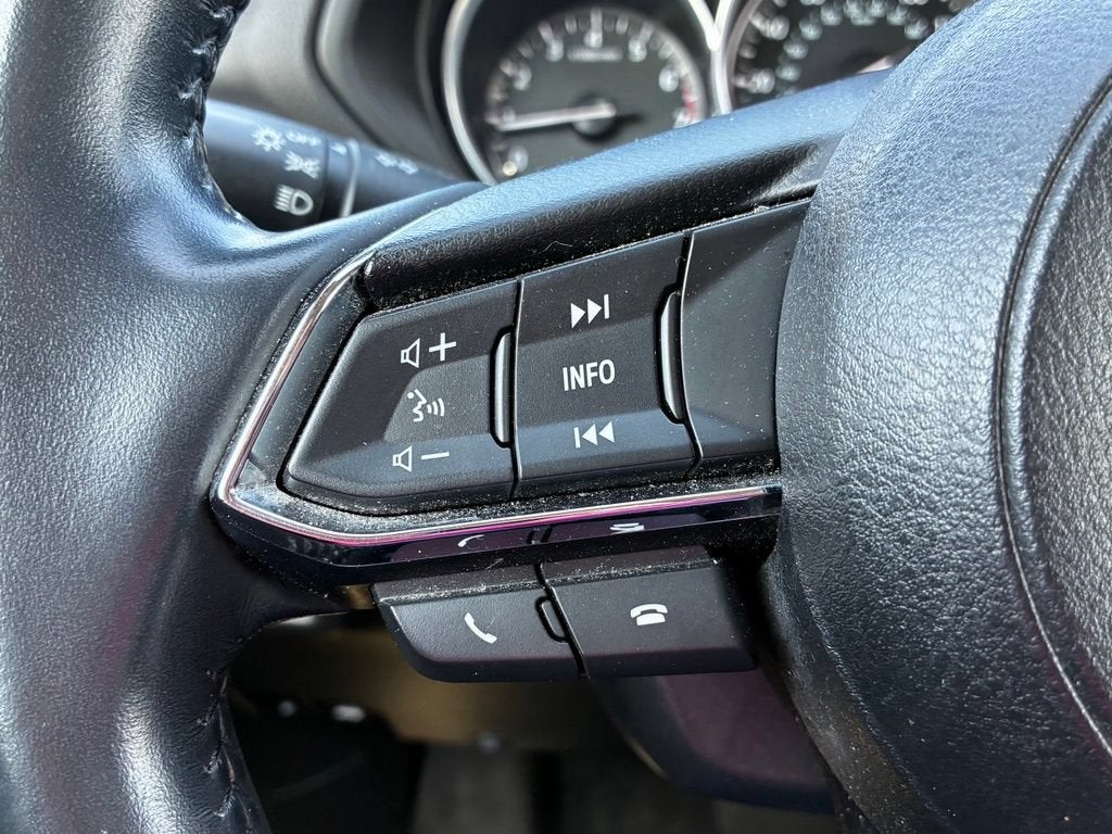 2018 Mazda Mazda CX-5 Sport