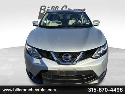 2018 Nissan Rogue Sport SV