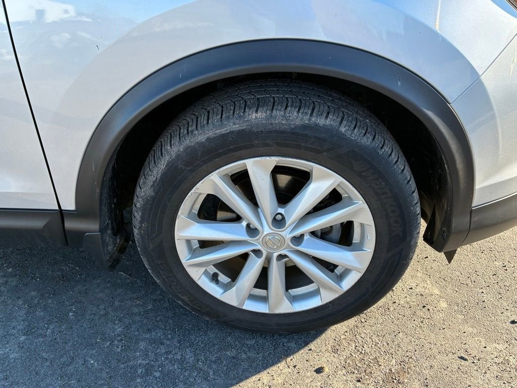 2018 Nissan Rogue Sport SV