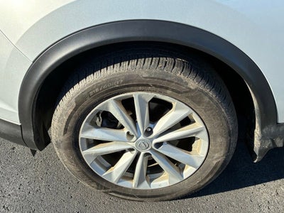 2018 Nissan Rogue Sport SV