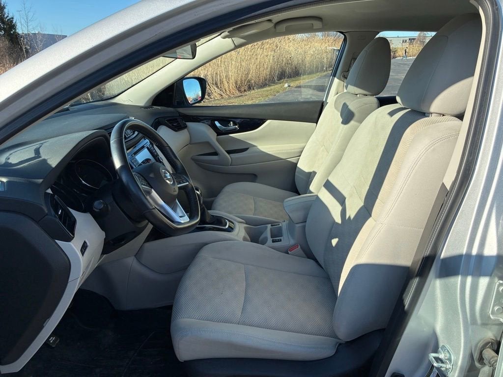 2018 Nissan Rogue Sport SV