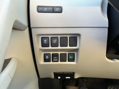 2018 Nissan Rogue Sport SV