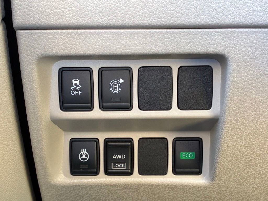 2018 Nissan Rogue Sport SV