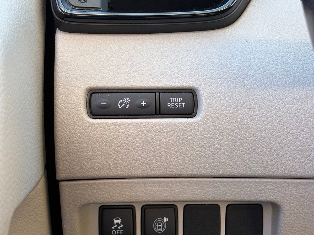 2018 Nissan Rogue Sport SV