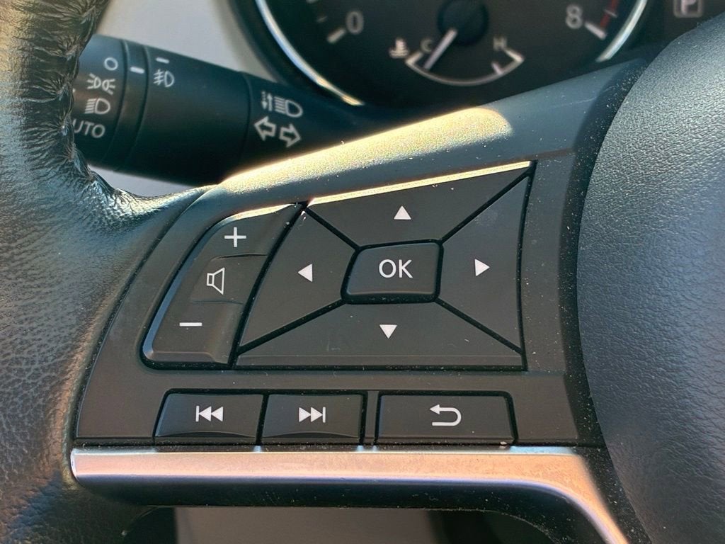 2018 Nissan Rogue Sport SV