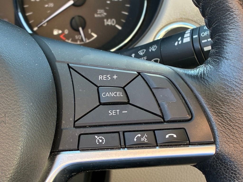 2018 Nissan Rogue Sport SV