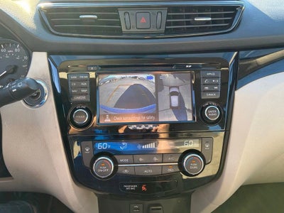 2018 Nissan Rogue Sport SV