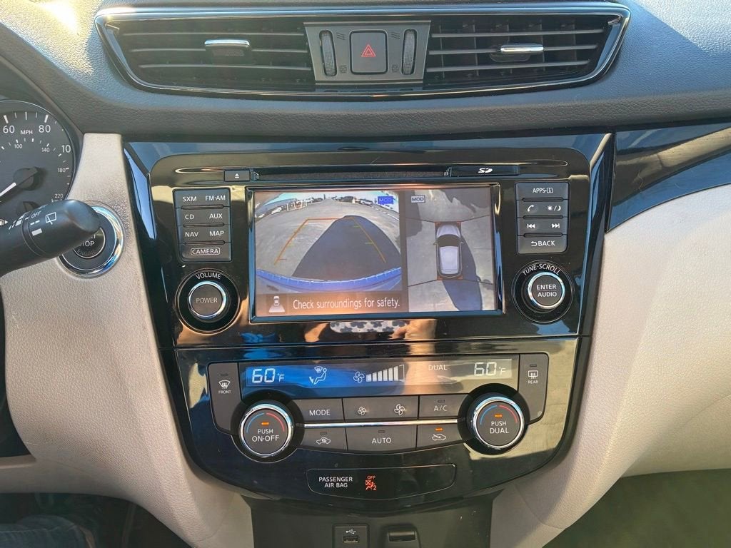 2018 Nissan Rogue Sport SV