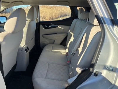 2018 Nissan Rogue Sport SV