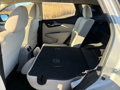 2018 Nissan Rogue Sport SV