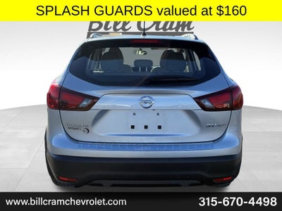 2018 Nissan Rogue Sport SV