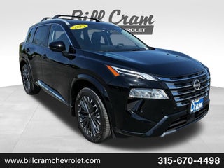 2025 Nissan Rogue Platinum Intelligent AWD