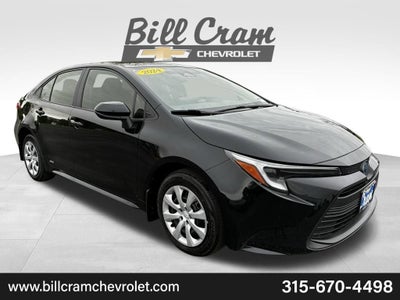 2024 Toyota Corolla Hybrid LE