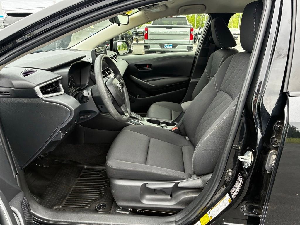 2024 Toyota Corolla Hybrid LE