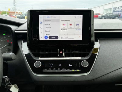 2024 Toyota Corolla Hybrid LE