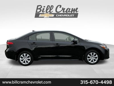 2024 Toyota Corolla Hybrid LE