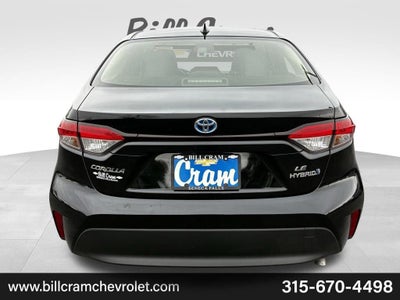 2024 Toyota Corolla Hybrid LE