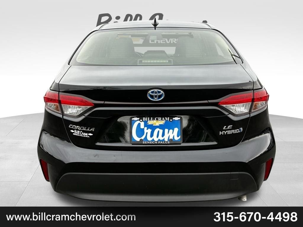 2024 Toyota Corolla Hybrid LE