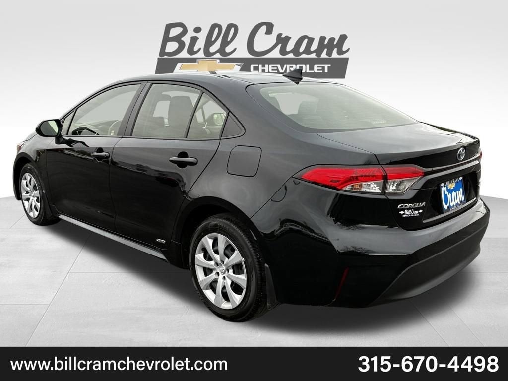 2024 Toyota Corolla Hybrid LE