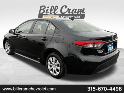2024 Toyota Corolla Hybrid LE