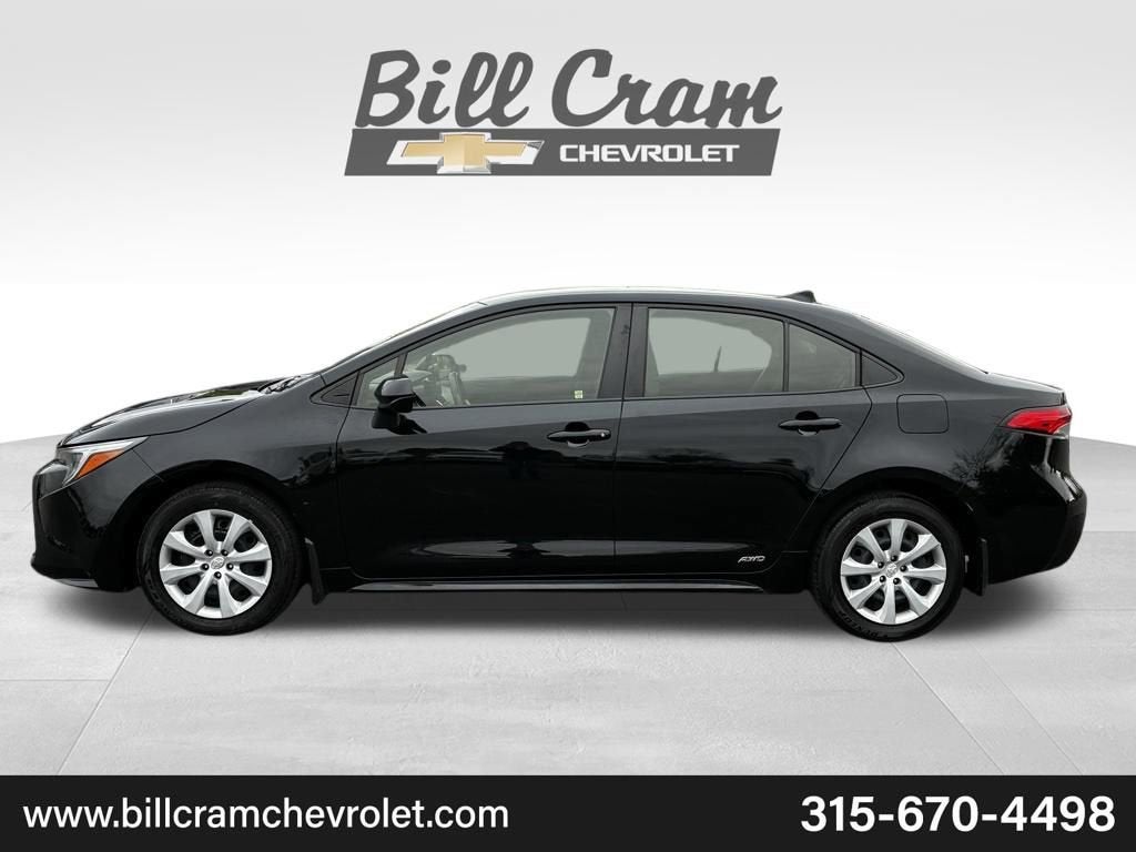 2024 Toyota Corolla Hybrid LE