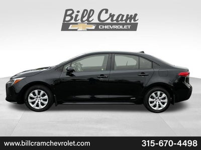 2024 Toyota Corolla Hybrid LE