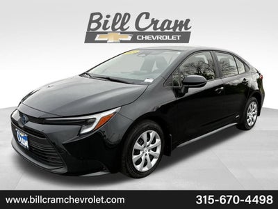 2024 Toyota Corolla Hybrid LE