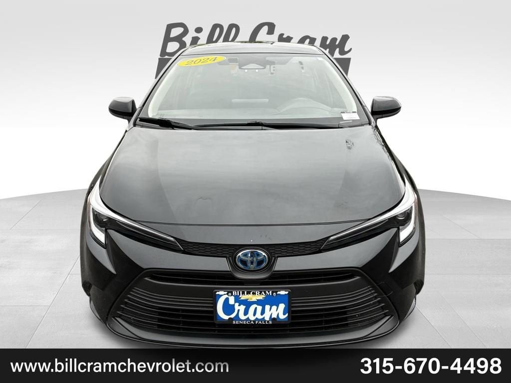 2024 Toyota Corolla Hybrid LE