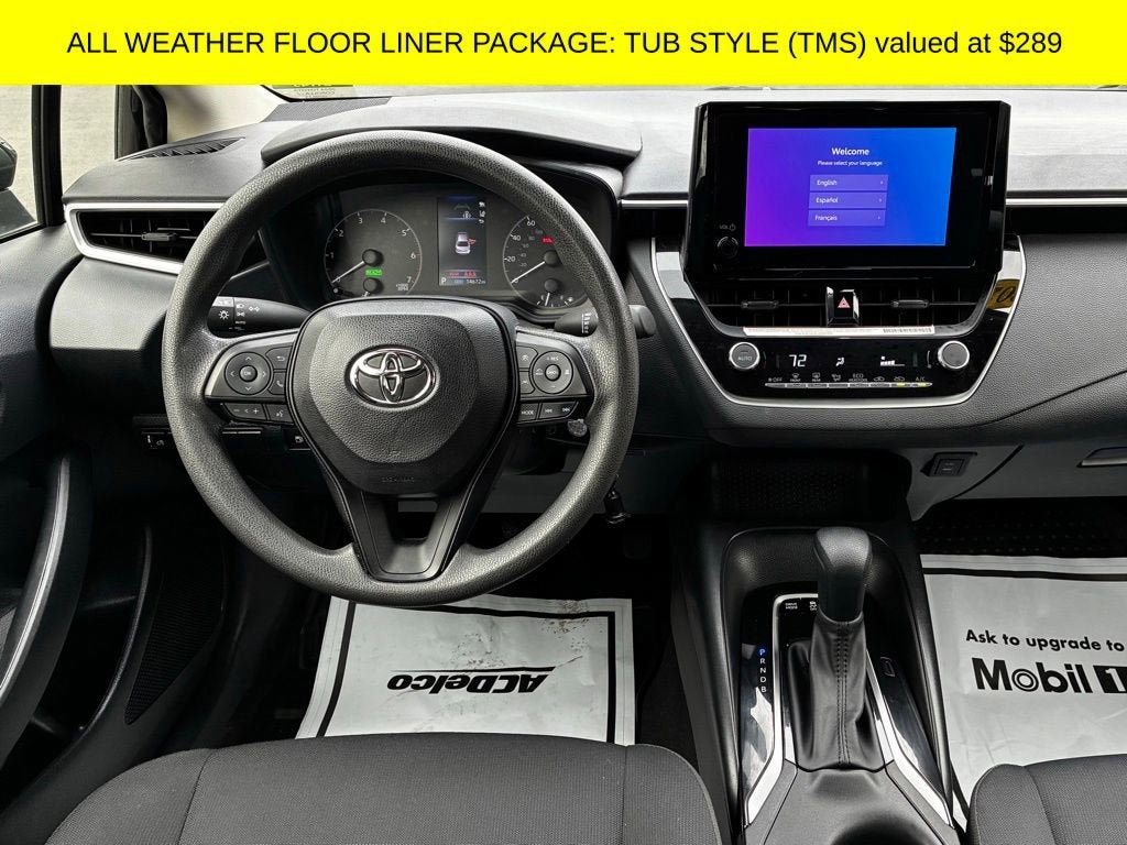 2024 Toyota Corolla Hybrid LE