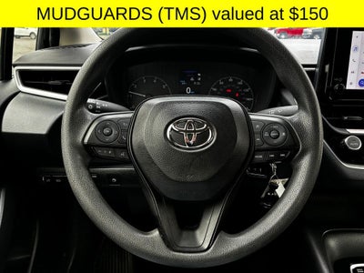 2024 Toyota Corolla Hybrid LE