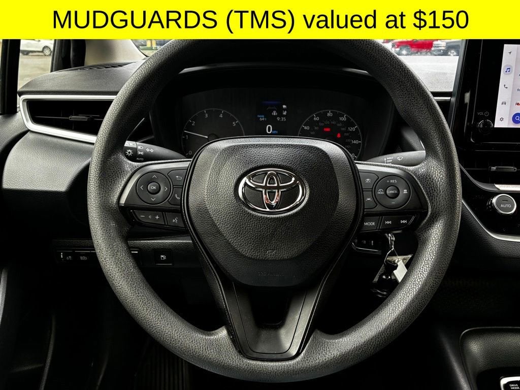 2024 Toyota Corolla Hybrid LE