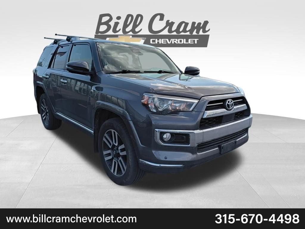 2020 TOYOTA TRU 4RUNNER Base