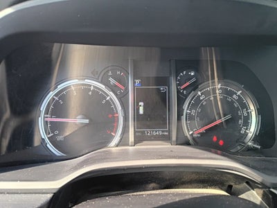 2020 TOYOTA TRU 4RUNNER Base