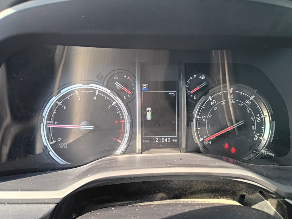 2020 TOYOTA TRU 4RUNNER Base